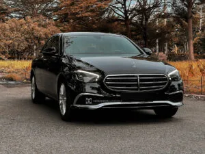 Mercedes E200 Quan 7 4