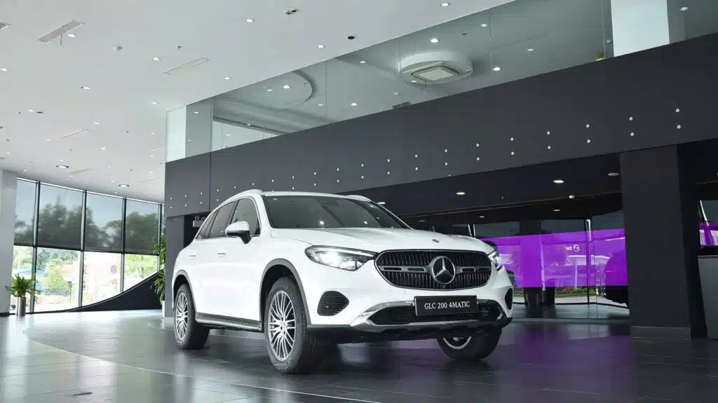 Mercedes GLC 200 Quan 7 1