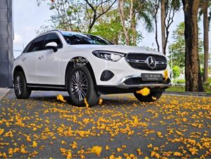 Mercedes GLC 200 Tai Binh Thanh 1