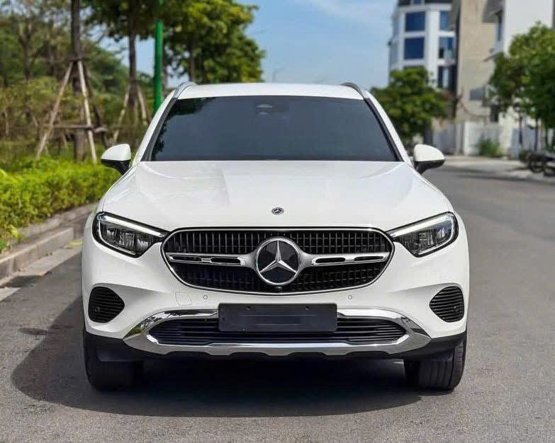 Mercedes GLC 200 tại Thủ Đức | Giá xe và Ưu đãi mới 2025 Mercedes GLC 200 tai Thu Duc 1