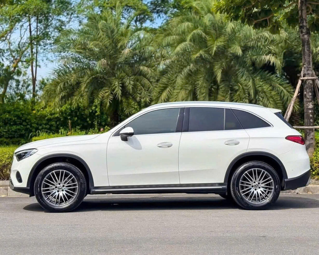 Mercedes GLC 200 tại Thủ Đức | Giá xe và Ưu đãi mới 2025 Mercedes GLC 200 tai Thu Duc 3