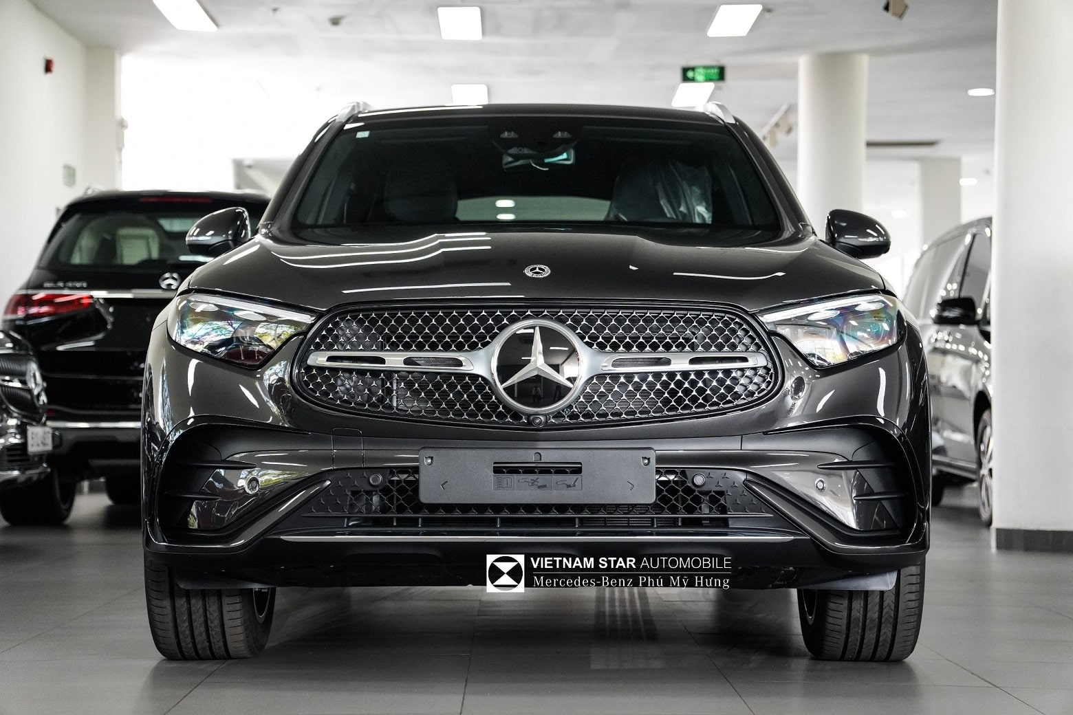 Mercedes GLC 300 Quận 7: SUV Đa Dụng và Hiệu Suất Vượt Trội Mercedes GLC 300 Quan 7 1
