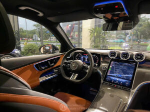 Mercedes GLC 300 Tai Binh Thanh 3