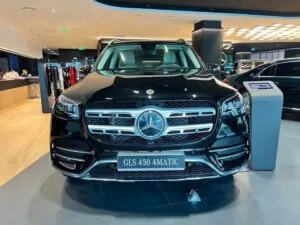 Mercedes GLS 450 Quan 7 1