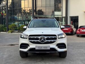 Mercedes GLS 450 Tai Binh Thanh 1