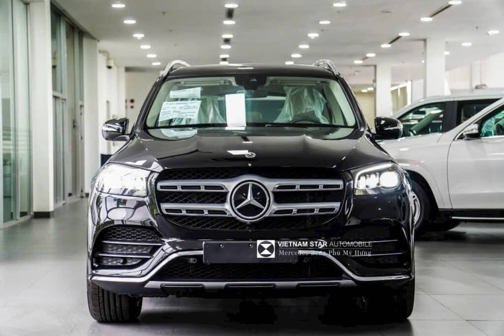 Mercedes GLS 450 Tai Long An 1