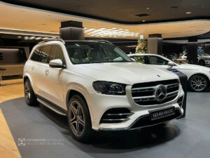 Mercedes GLS 450 Tai Tan Phu 3