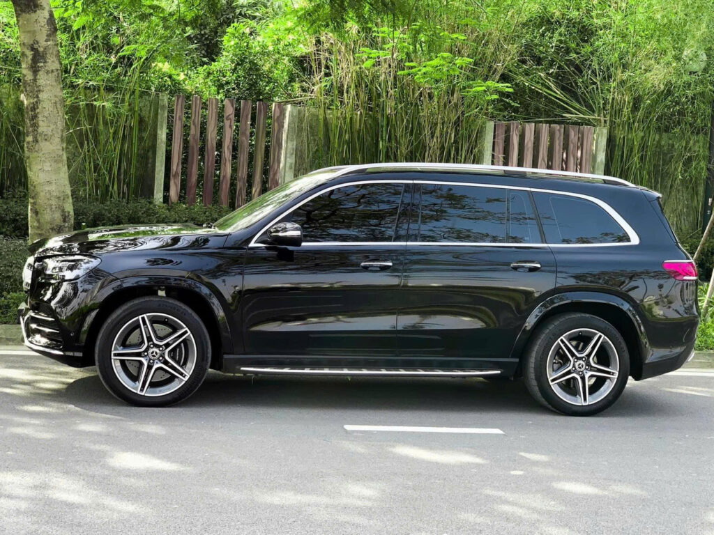 Mercedes GLS 450 Tại Thủ Đức – Gầm Cao SUV 7 Chỗ Full-Size Mercedes GLS 450 Tai Thu Duc 2