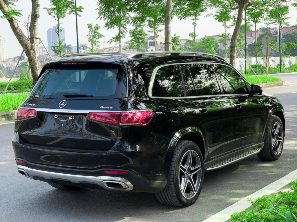 Mercedes GLS 450 Tại Thủ Đức – Gầm Cao SUV 7 Chỗ Full-Size Mercedes GLS 450 Tai Thu Duc 3