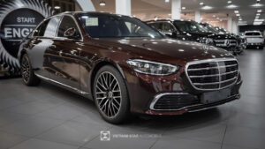 Mercedes S450 Quan 7 1