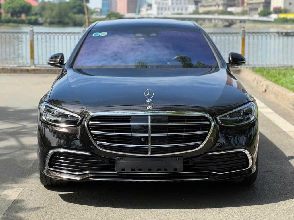 Mercedes S450 Tại Biên Hòa Đồng Nai | Giá lăn bánh và Ưu đãi Mercedes S450 Tai Bien Hoa Dong Nai 1