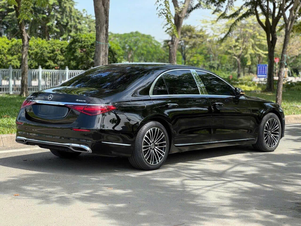 Mercedes S450 Tại Biên Hòa Đồng Nai | Giá lăn bánh và Ưu đãi Mercedes S450 Tai Bien Hoa Dong Nai 3