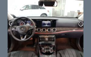 NE1BB99i thE1BAA5t xe Mercedes E250 cC5A9 13