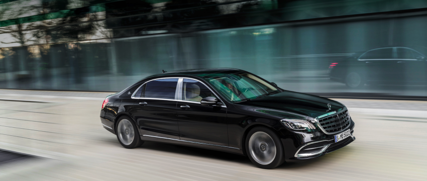 kha nang van hanh Mercedes Maybach S560