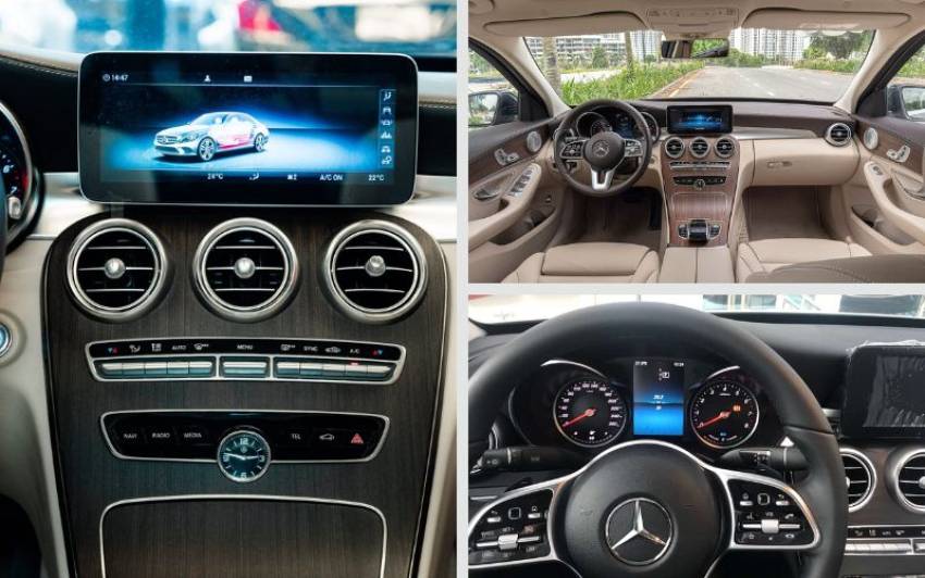 xe mercedes c200 doi 2019 12