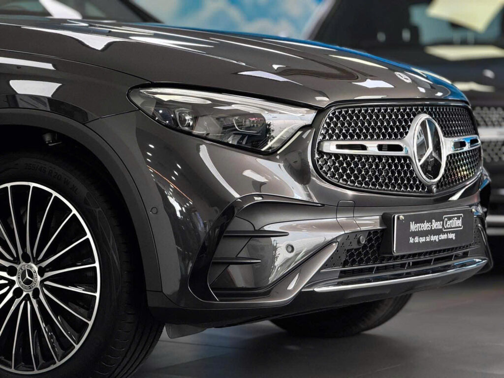 GLC 300 Cũ - Xe Lướt Chính Hãng Mercedes