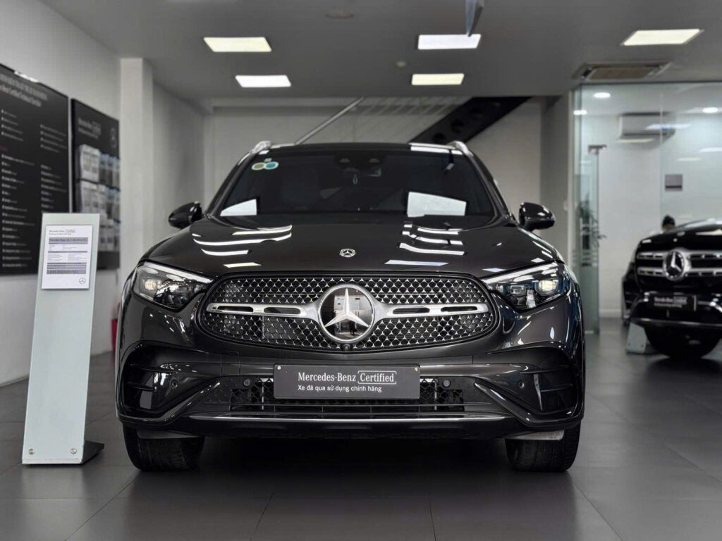 GLC 300 Cũ - Xe Lướt Chính Hãng Mercedes