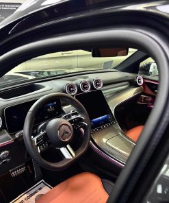 GLC 300 Cũ - Xe Lướt Chính Hãng Mercedes