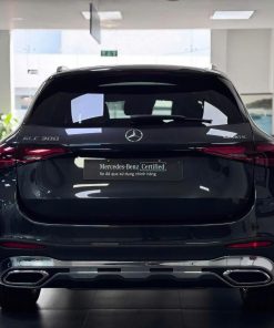 GLC 300 Cũ - Xe Lướt Chính Hãng Mercedes