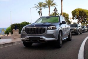 Gia Mercedes Maybach GLS 600 4Matic 1