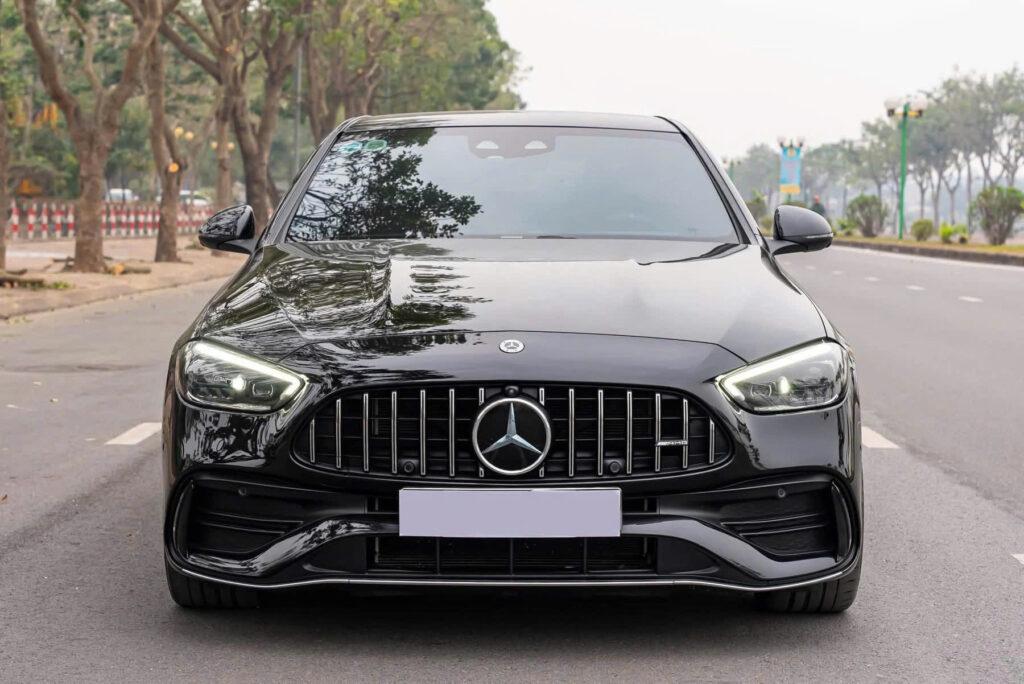 Giá Xe Cũ Mercedes-AMG C43 4Matic Mới Nhất