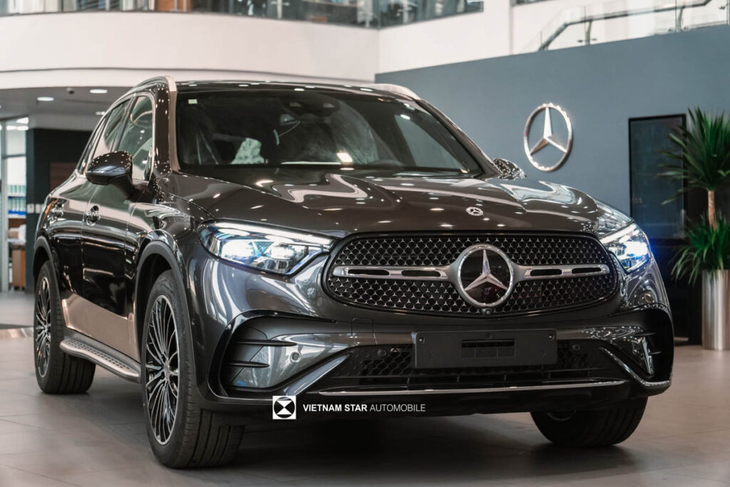Mercedes-Benz GLC 300 4MATIC Mercedes GLC 300 4Matic 2025