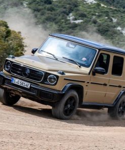 Mercedes AMG G580 1
