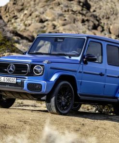 Mercedes AMG G580 4