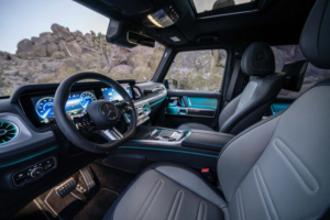 Mercedes AMG G580 5