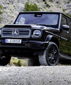 Mercedes AMG G580 6