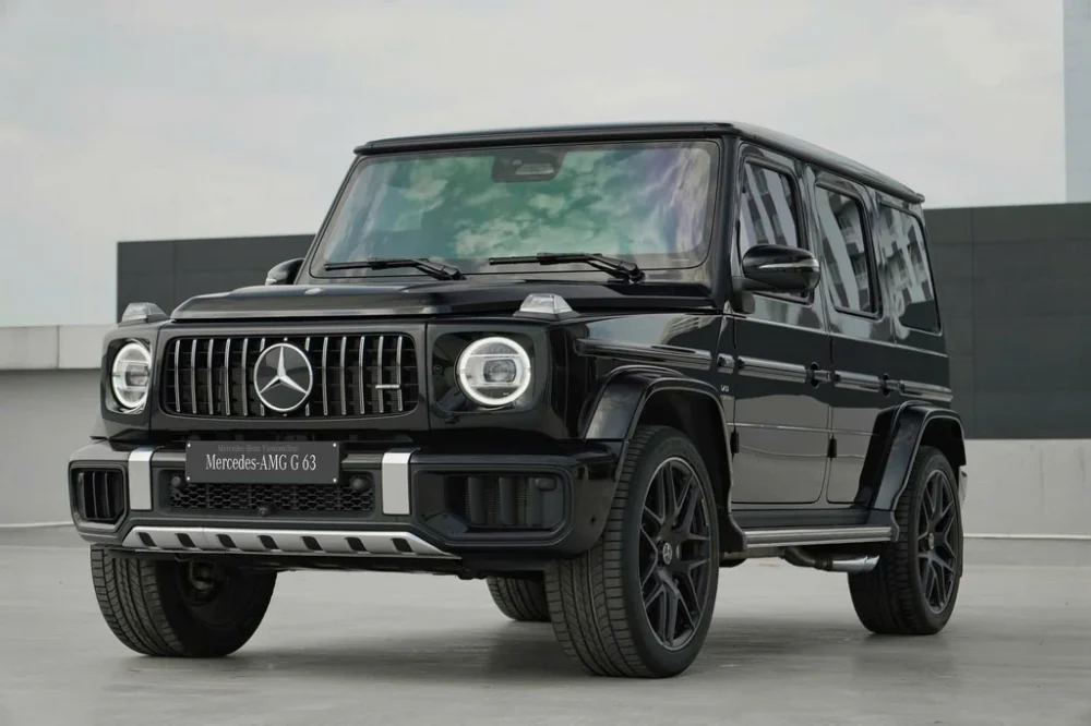 Mercedes-AMG G63