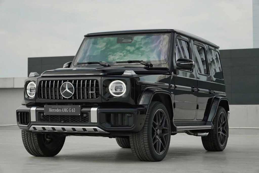 Mercedes-AMG G63 Mercedes-AMG G63