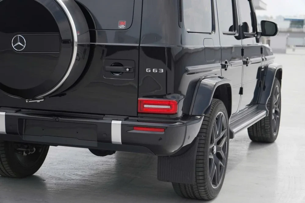 Mercedes-AMG G63 Mercedes-AMG G63
