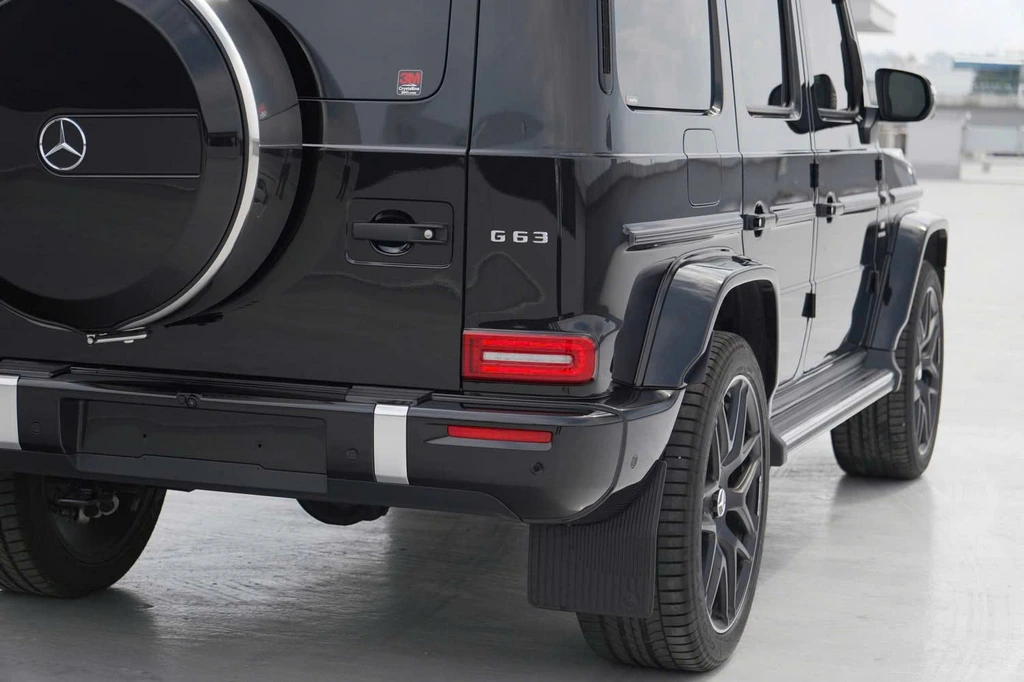 Mercedes-AMG G63 Mercedes-AMG G63