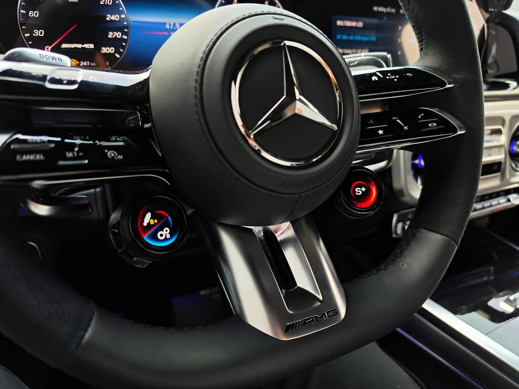 Mercedes-AMG G63 Mercedes-AMG G63
