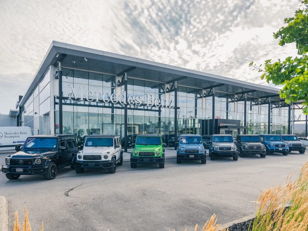 Mercedes-AMG G63 Mercedes-AMG G63 Mới Nhất Tại Việt Nam