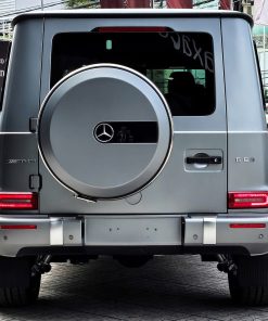 Mercedes AMG G63 Moi Nhat Tai Viet Nam 14