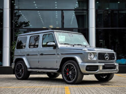 Mercedes AMG G63 Moi Nhat Tai Viet Nam 23