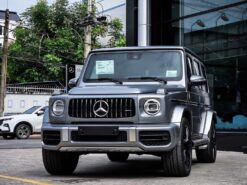Giá Xe Mercedes-AMG G63 Mới Nhất Tại Việt Nam