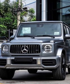 Giá Xe Mercedes-AMG G63 Mới Nhất Tại Việt Nam