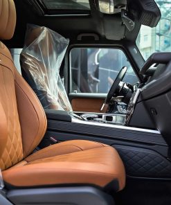 Nội Thất Xe Mercedes-AMG G63 Mới Nhất Tại Việt Nam