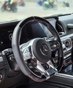 Nội Thất Xe Mercedes-AMG G63 Mới Nhất Tại Việt Nam