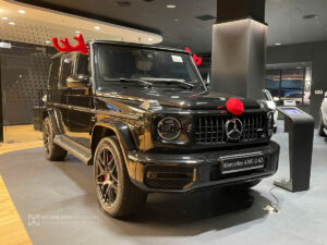 Mercedes AMG G63 tai Tan Phu 2