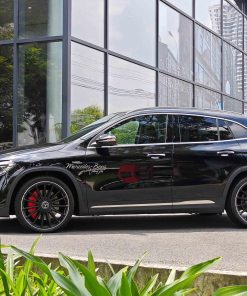 Alternative view of Mercedes-AMG GLA 45 S 4Matic+