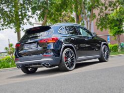 Mercedes AMG GLA 45 S 4Matic 9