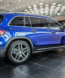 Mercedes AMG GLB 35 4Matic 10