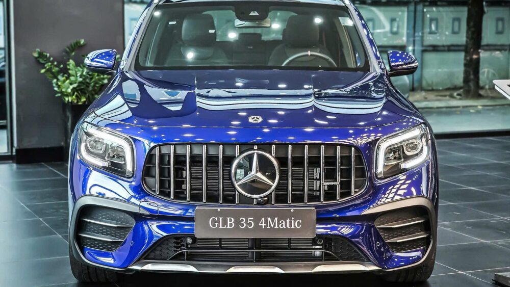 Mercedes-AMG GLB 35 4Matic