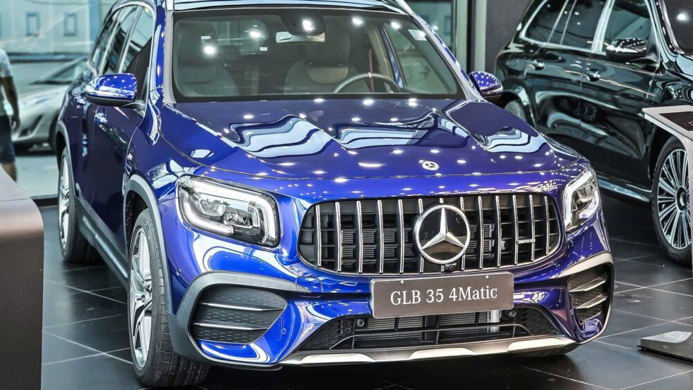 Mercedes-AMG GLB 35 4Matic