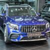 Mercedes-AMG GLB 35 4Matic Mercedes-AMG GLB 35 4Matic