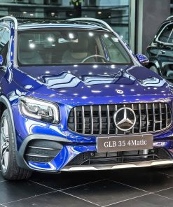 Mercedes-AMG GLB 35 4Matic